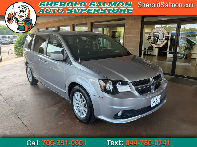 2019 Dodge Grand Caravan SXT FWD photo