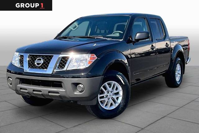 2019 Nissan Frontier SV 4WD photo