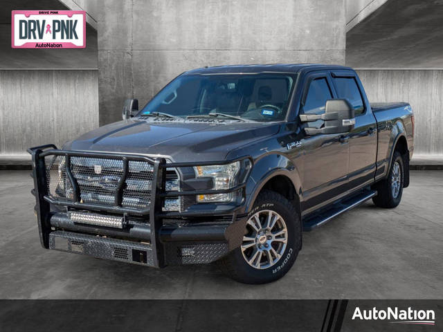 2015 Ford F-150 Lariat 4WD photo