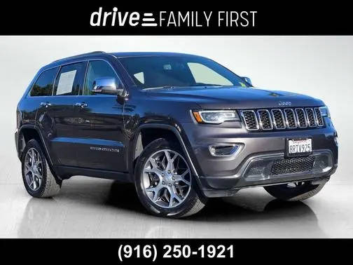 2019 Jeep Grand Cherokee Limited 4WD photo