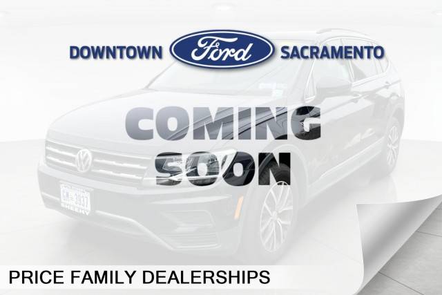 2020 Volkswagen Tiguan SE FWD photo