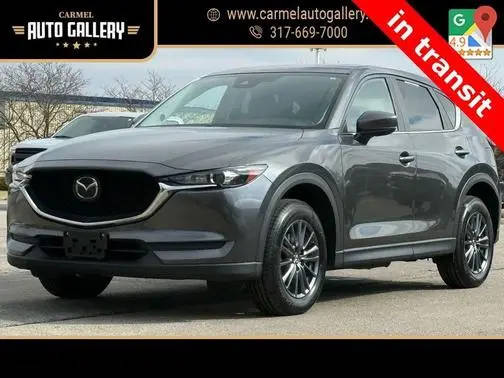 2020 Mazda CX-5 Touring AWD photo