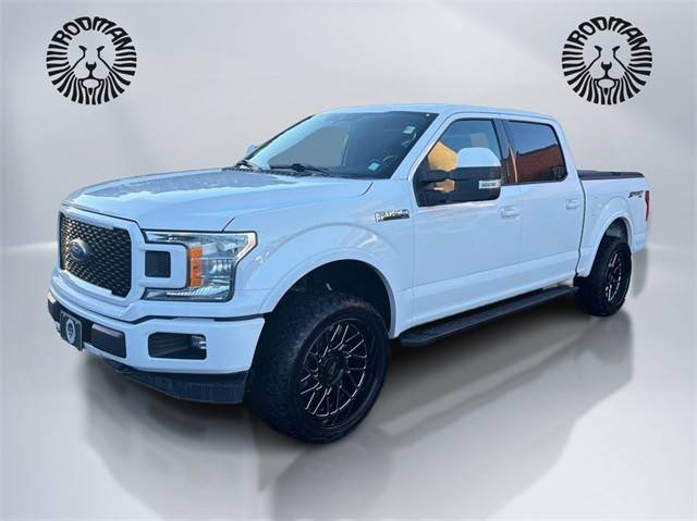 2020 Ford F-150 XLT 4WD photo