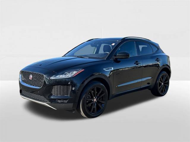 2020 Jaguar E-Pace SE AWD photo