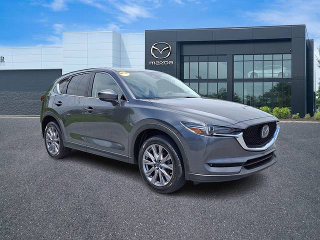 2020 Mazda CX-5 Grand Touring AWD photo