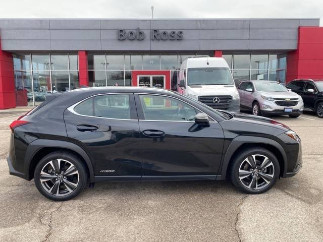 2020 Lexus UX UX 250h AWD photo