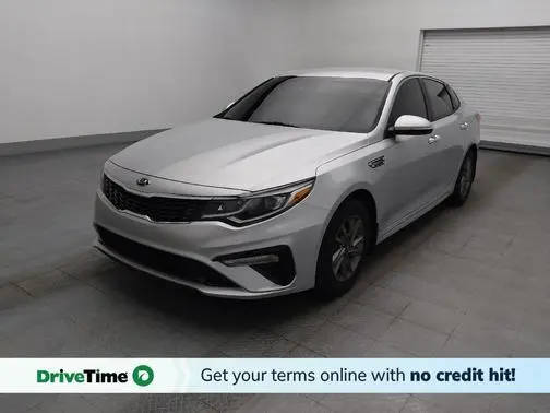 2020 Kia Optima LX FWD photo