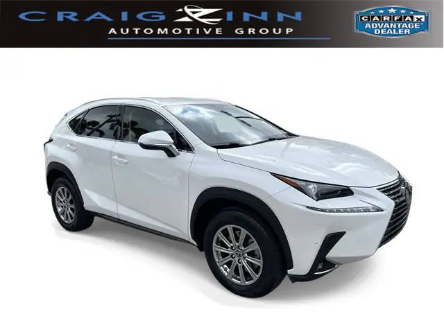 2020 Lexus NX NX 300 FWD photo