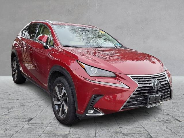 2020 Lexus NX NX 300 AWD photo