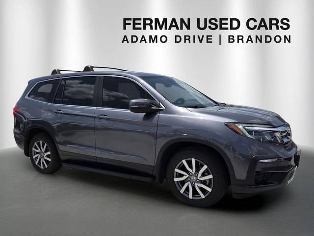 2020 Honda Pilot EX-L FWD photo