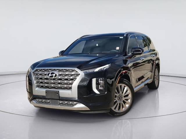 2020 Hyundai Palisade Limited AWD photo