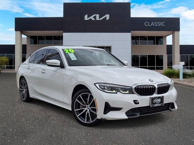 2020 BMW 3 Series 330i RWD photo
