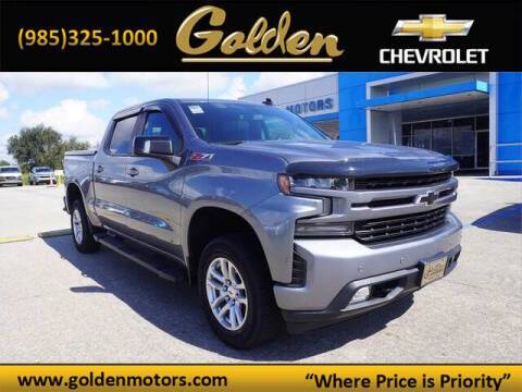 2020 Chevrolet Silverado 1500 RST 4WD photo