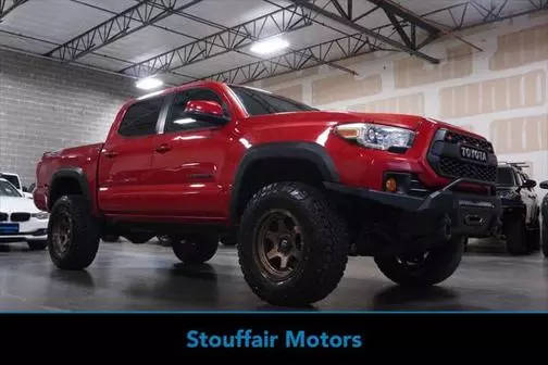 2016 Toyota Tacoma TRD Off Road 4WD photo