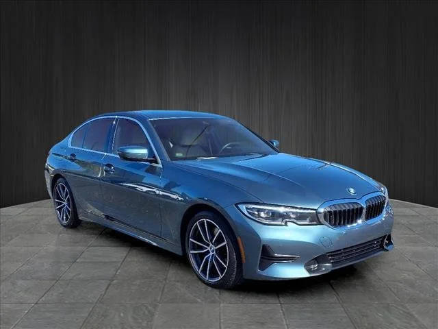 2020 BMW 3 Series 330i RWD photo