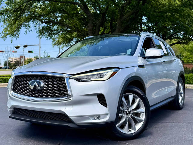 2020 Infiniti QX50 LUXE FWD photo