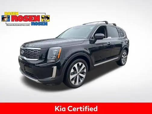 2020 Kia Telluride S AWD photo