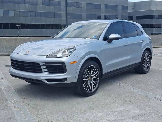 2020 Porsche Cayenne  AWD photo