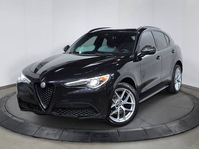 2020 Alfa Romeo Stelvio Ti Sport AWD photo