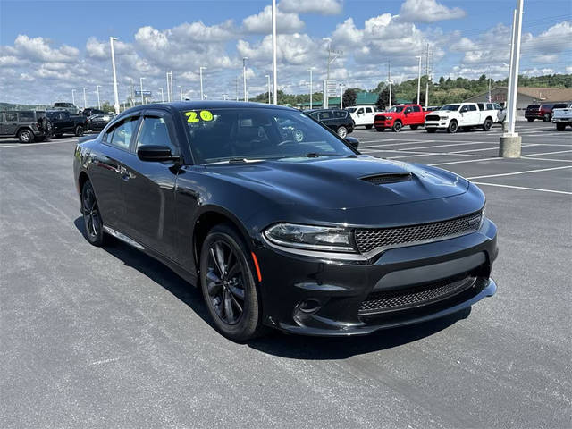 2020 Dodge Charger GT AWD photo