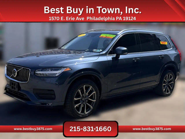2020 Volvo XC90 Momentum AWD photo