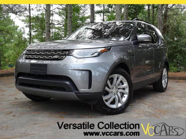 2020 Land Rover Discovery SE 4WD photo