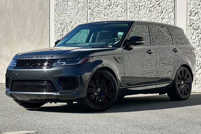 2020 Land Rover Range Rover Sport Autobiography 4WD photo