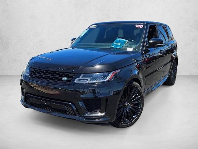 2020 Land Rover Range Rover Sport HSE Dynamic AWD photo