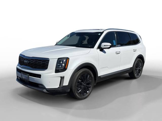 2020 Kia Telluride SX AWD photo