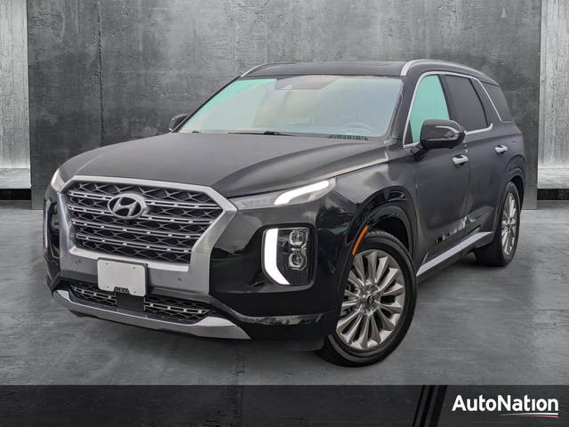 2020 Hyundai Palisade Limited FWD photo