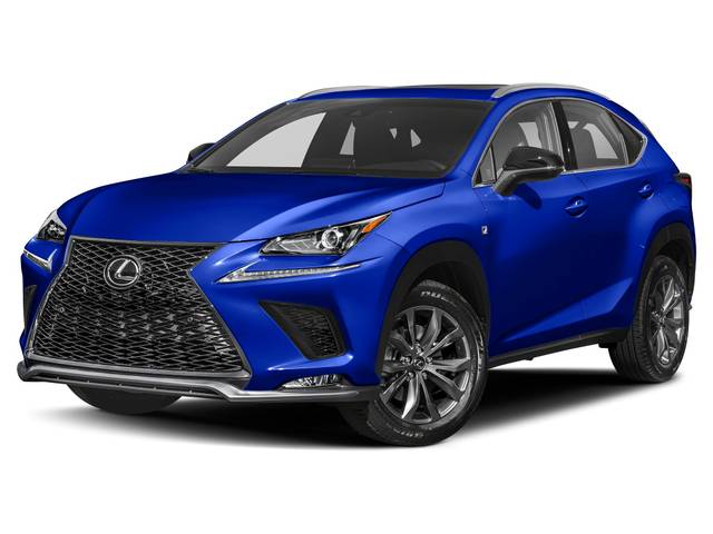 2020 Lexus NX NX 300 F SPORT FWD photo