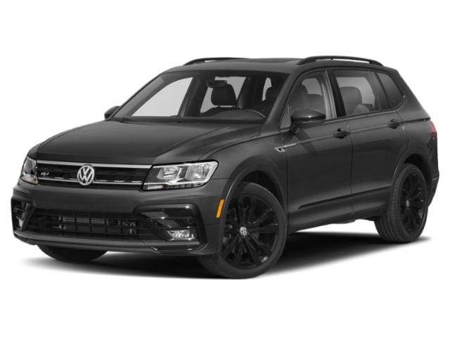 2020 Volkswagen Tiguan SE R-Line Black FWD photo