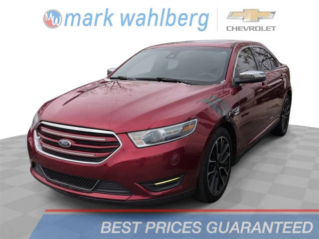2019 Ford Taurus Limited AWD photo