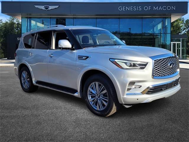 2019 Infiniti QX80 LUXE RWD photo