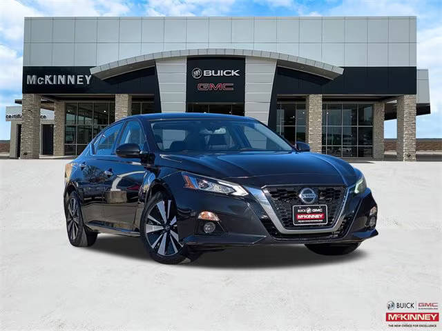 2019 Nissan Altima 2.5 SL FWD photo