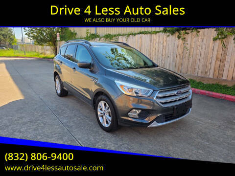 2017 Ford Escape SE FWD photo