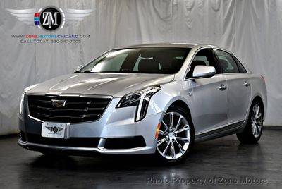 2018 Cadillac XTS  FWD photo