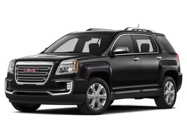 2016 GMC Terrain SLT FWD photo