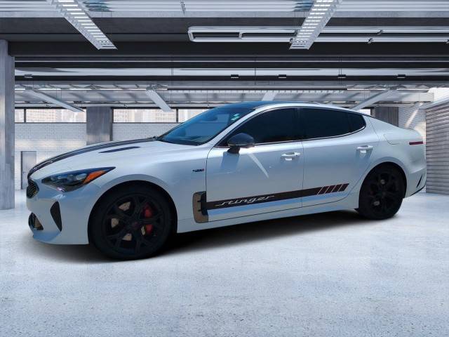 2020 Kia Stinger GT2 AWD photo