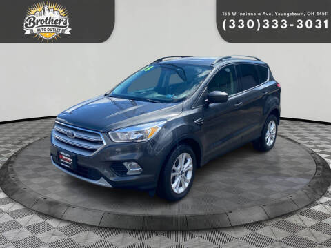 2018 Ford Escape SE 4WD photo