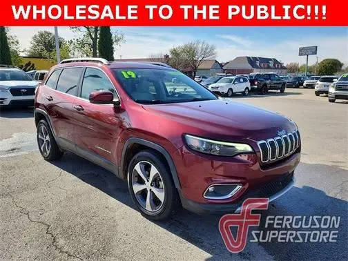 2019 Jeep Cherokee Limited FWD photo