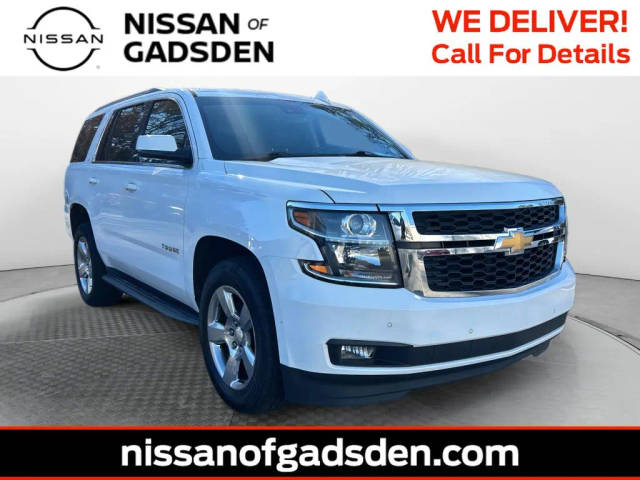 2019 Chevrolet Tahoe LT 4WD photo