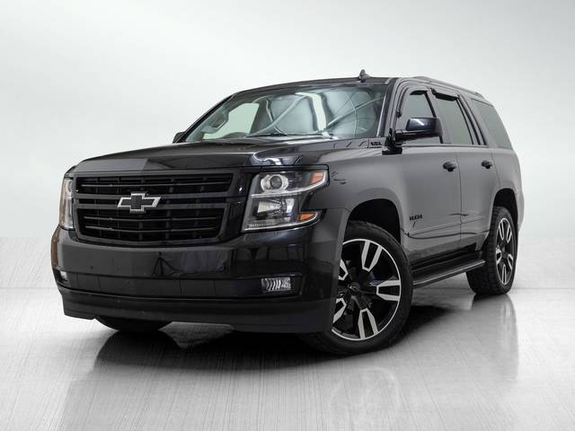 2018 Chevrolet Tahoe Premier 4WD photo