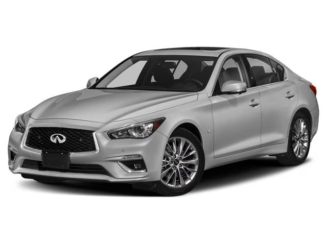 2019 Infiniti Q50 3.0t LUXE RWD photo