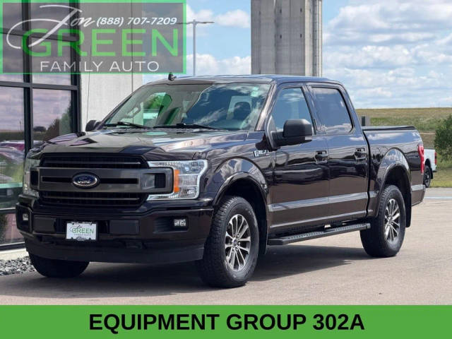 2018 Ford F-150 XLT 4WD photo