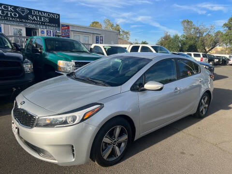 2018 Kia Forte LX FWD photo