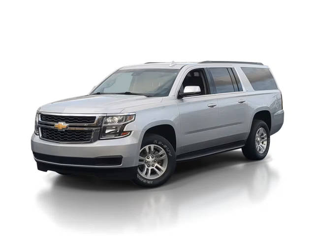 2019 Chevrolet Suburban LT RWD photo