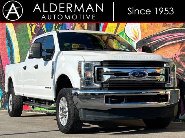 2019 Ford F-250 Super Duty XLT 4WD photo