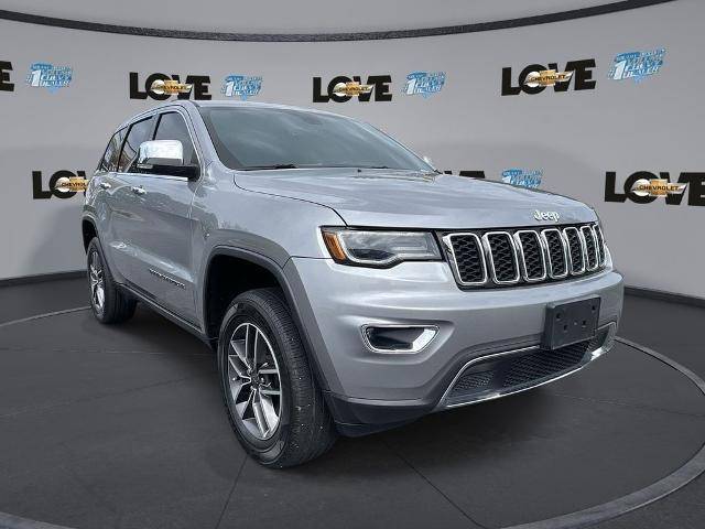 2019 Jeep Grand Cherokee Limited 4WD photo