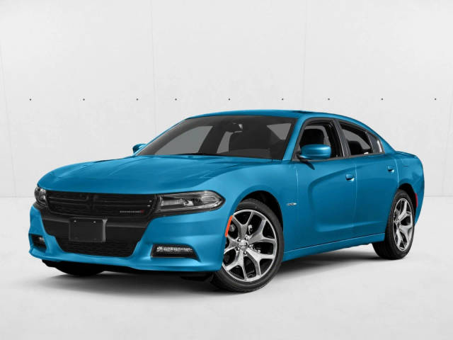 2016 Dodge Charger Road/Track RWD photo